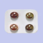 Hijab Oval Magnetic Strong Pins